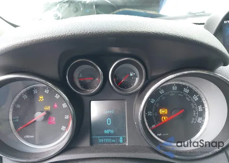 2016 Buick Encore Sport Touring z USA, uszkodzony, nr VIN KL4CJ1SM7GB658942